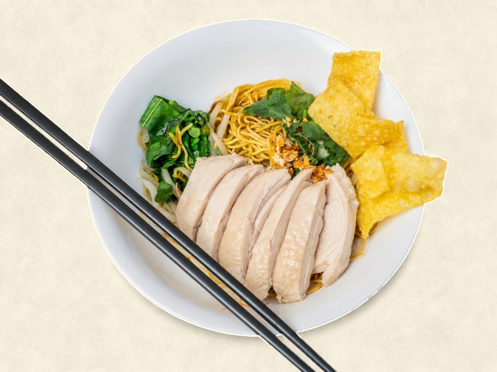 Dry noodle