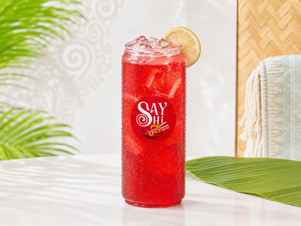 Red lemonade