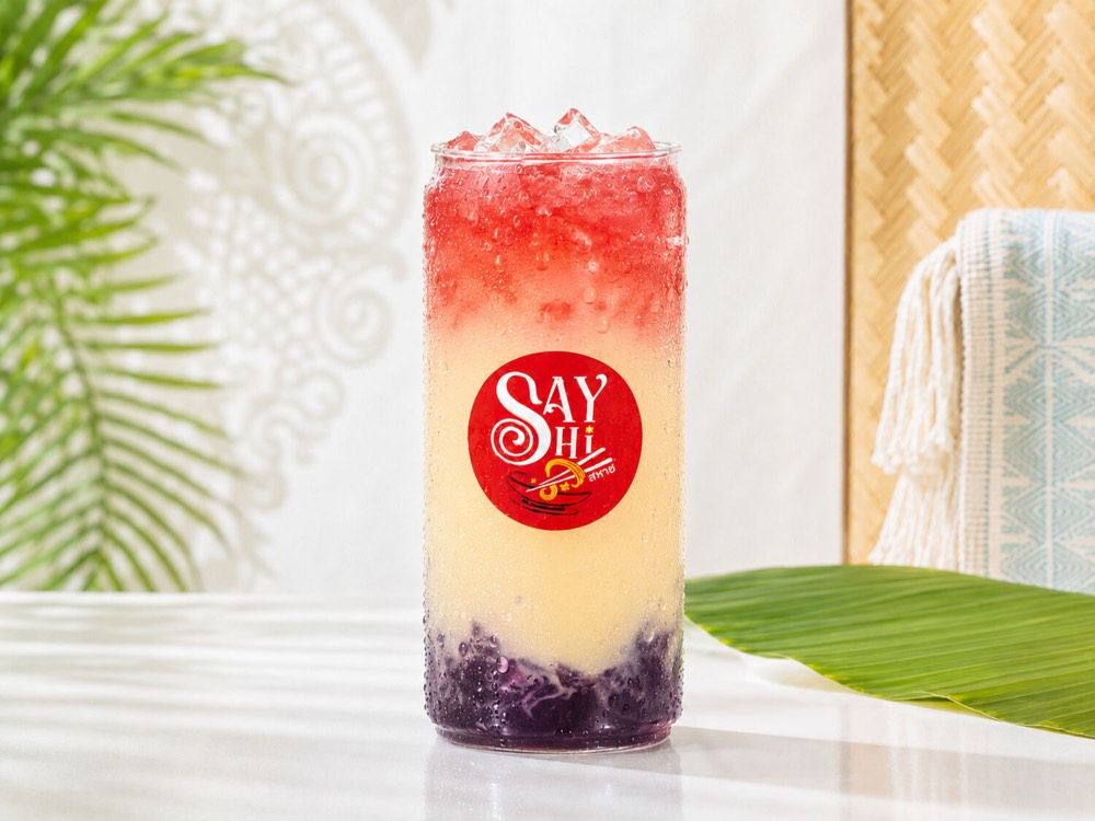 Strawberry drink